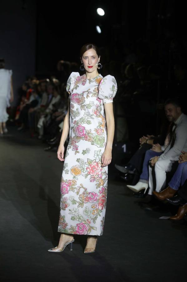 Desfile de Ismael Domínguez en We Love Flamenco 2025