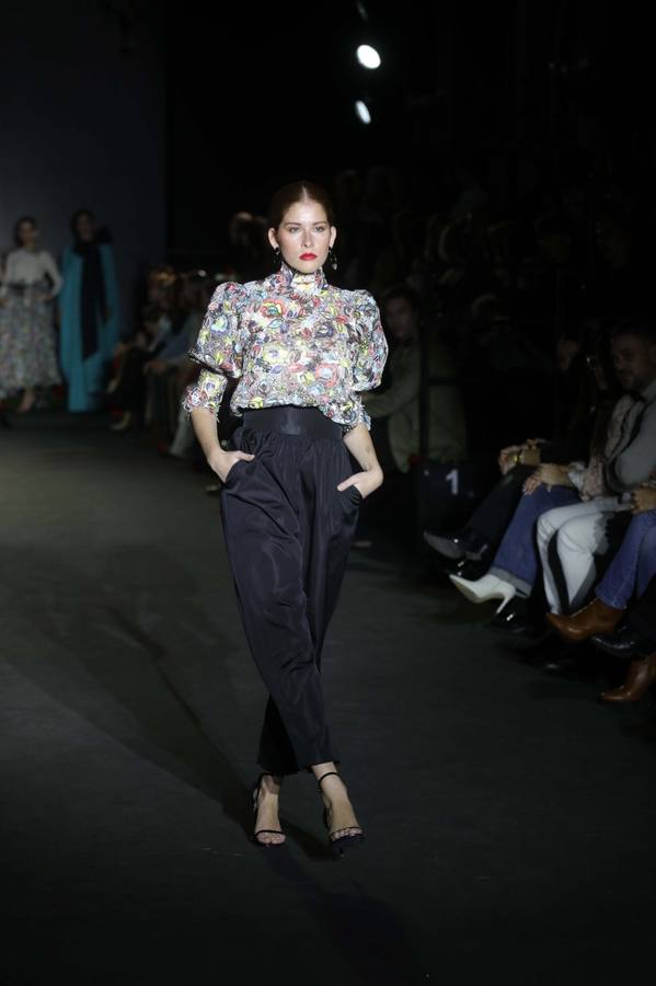 Desfile de Ismael Domínguez en We Love Flamenco 2025