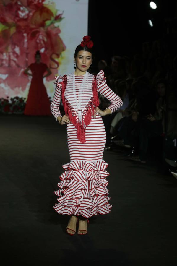 Desfile de Ismael Domínguez en We Love Flamenco 2025