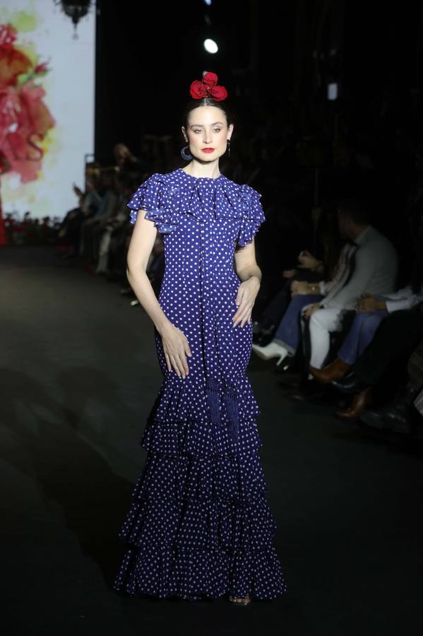 Desfile de Ismael Domínguez en We Love Flamenco 2025