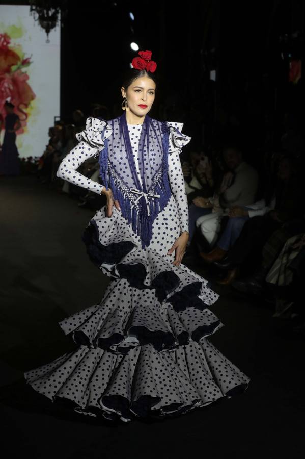 Desfile de Ismael Domínguez en We Love Flamenco 2025