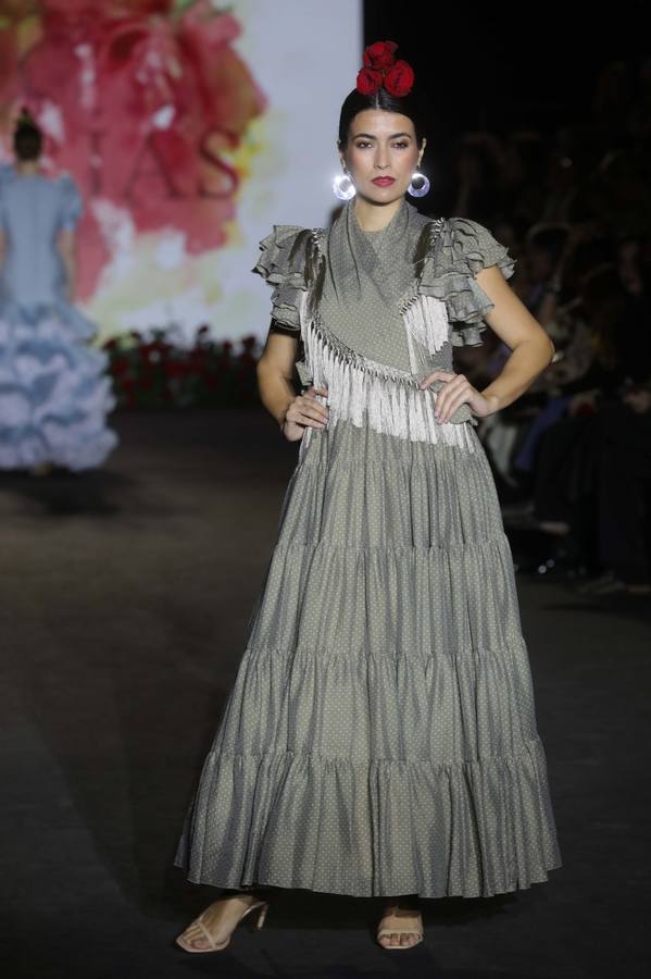 Desfile de Ismael Domínguez en We Love Flamenco 2025