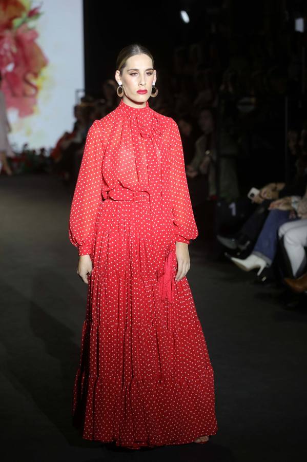 Desfile de Ismael Domínguez en We Love Flamenco 2025