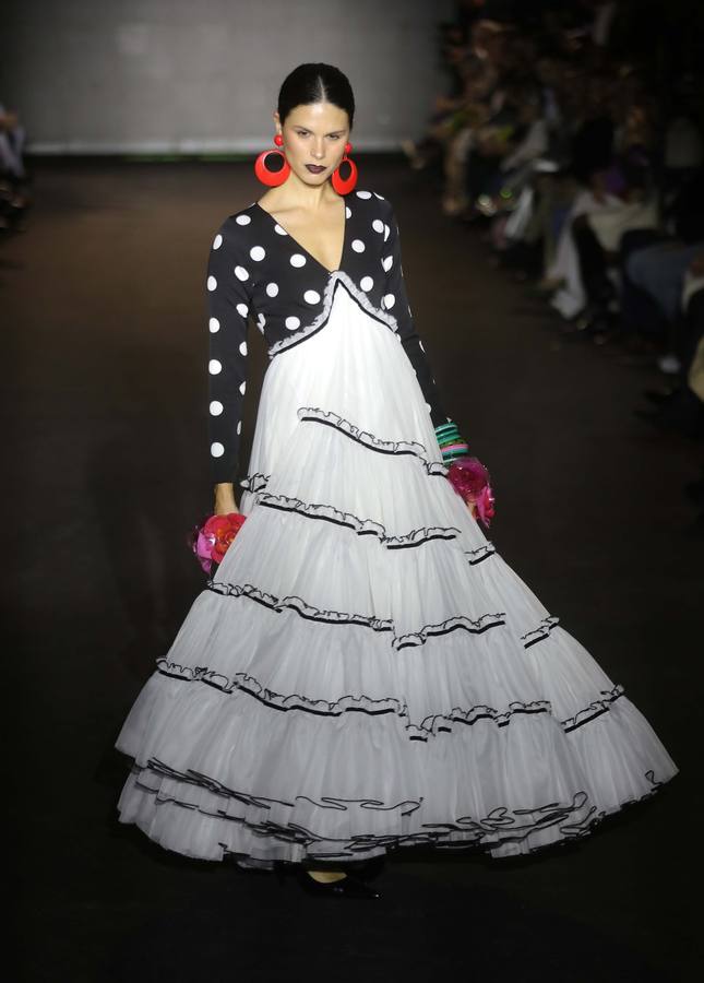 Desfile de Juan Boleco en We Love Flamenco 2025