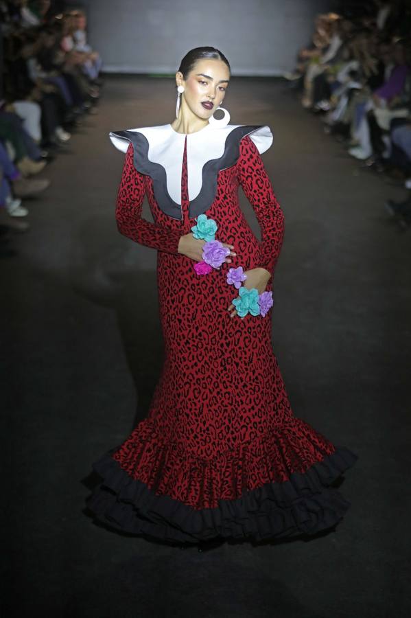 Desfile de Juan Boleco en We Love Flamenco 2025