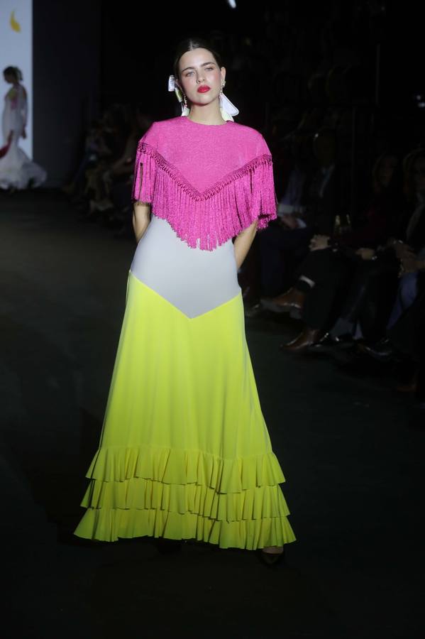 Desfile de Rafael Leveque en We Love Flamenco 2025