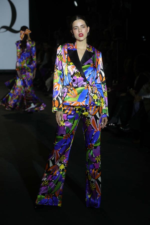 Desfile de Rafael Leveque en We Love Flamenco 2025