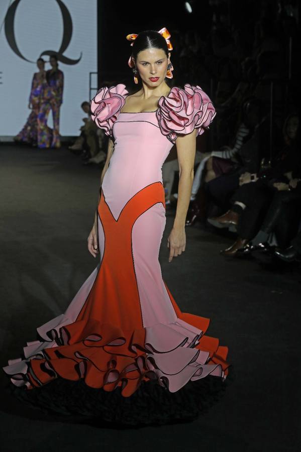 Desfile de Rafael Leveque en We Love Flamenco 2025