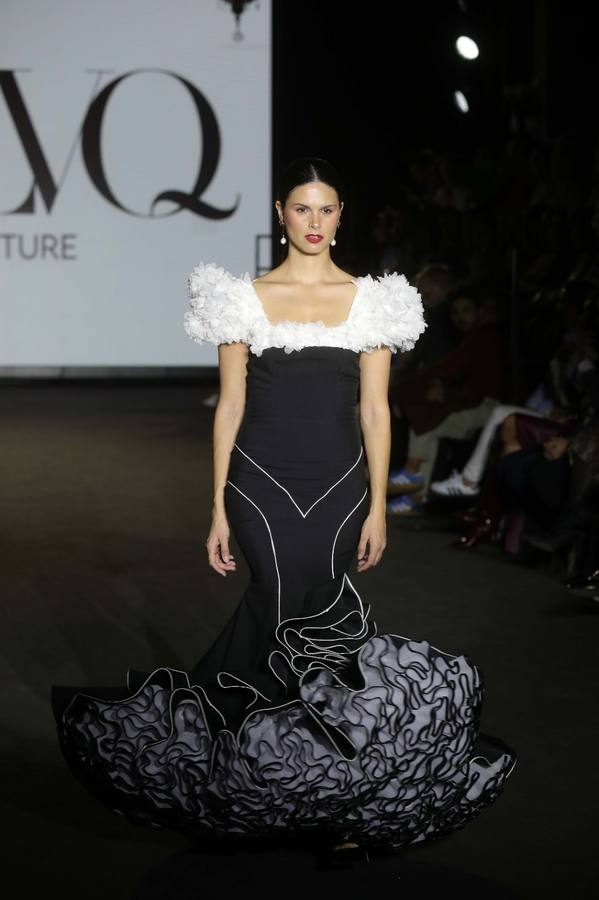 Desfile de Rafael Leveque en We Love Flamenco 2025