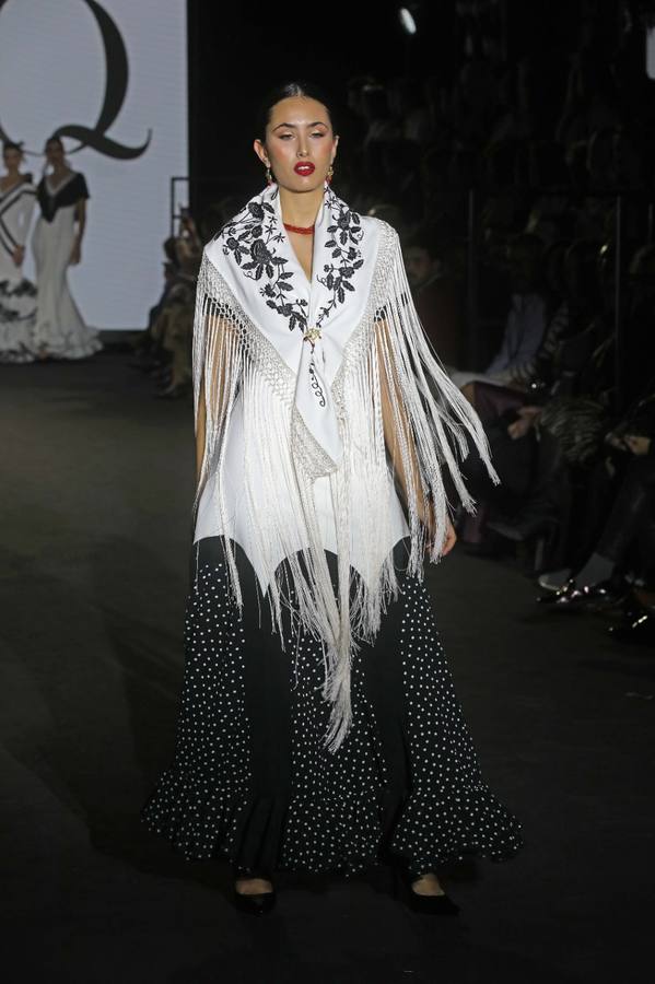 Desfile de Rafael Leveque en We Love Flamenco 2025