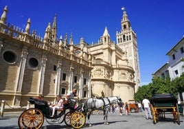 Este será el día que se podrá visitar gratis la Catedral de Sevilla a partir de febrero