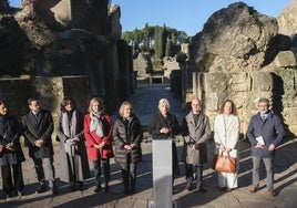 Por qué la Unesco tiene que reconocer a Itálica como 'Ciudad Ceremonial'