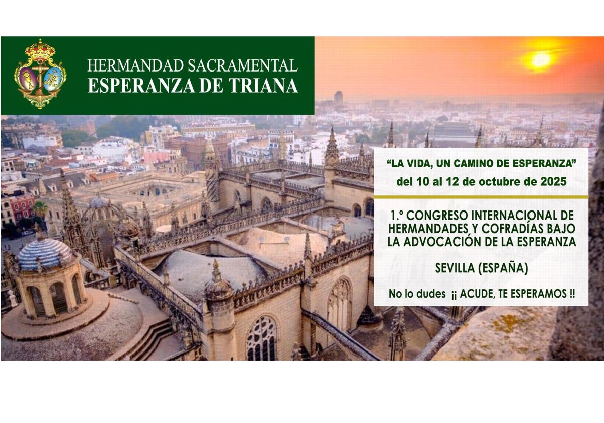 Inscripciones para el primer congreso internacional de la Esperanza