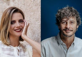 Macarena Gómez y Antonio Pagudo presentarán la gala de los IV Premios Carmen del cine andaluz