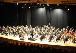 La Sinfónica de la US y el Conservatorio Manuel Castillo agotan las entradas para el concierto dedicado a Mozart