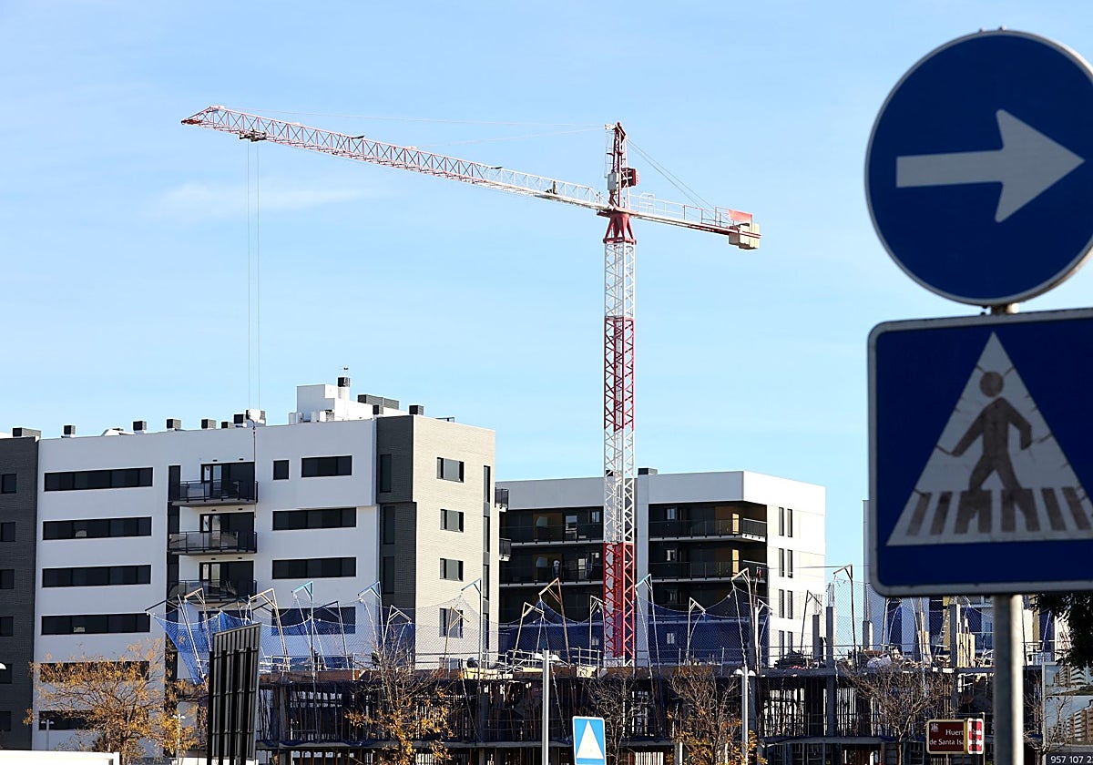 La vivienda fue el sector que más encareció el IPC en 2024 den Andalucía