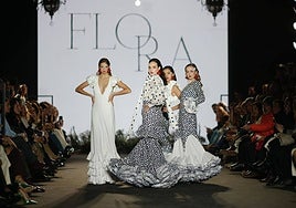 El desfile de Emedos by Twins en We Love Flamenco 2025