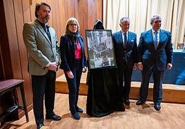 La Vera Cruz, la protagonista de 'Círculo de Pasión' 2025