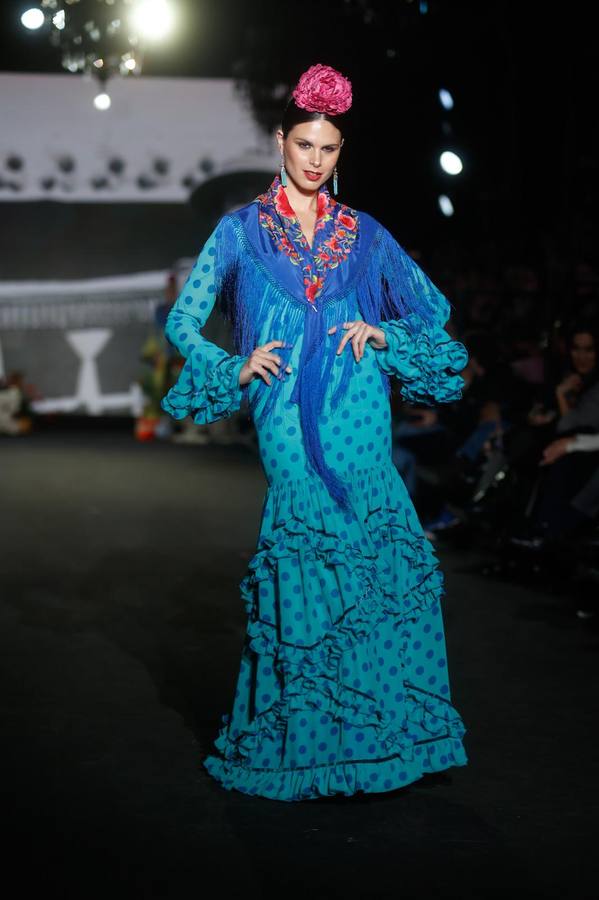 Desfile de Notelodigo en We Love Flamenco 2025