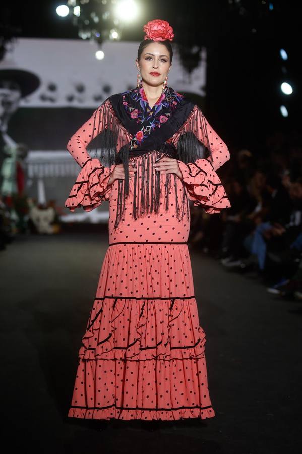 Desfile de Notelodigo en We Love Flamenco 2025