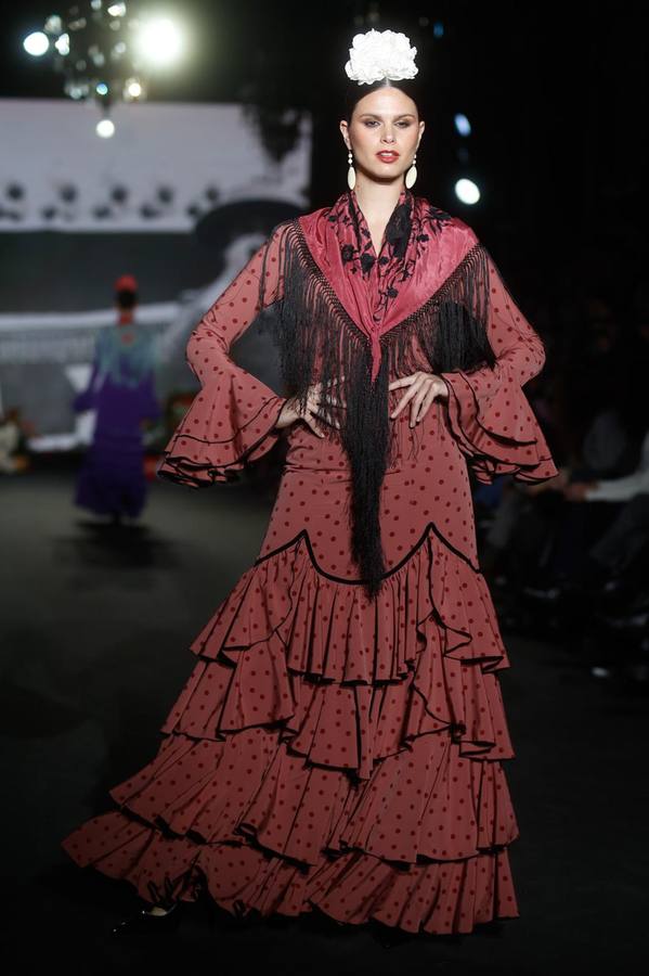 Desfile de Notelodigo en We Love Flamenco 2025