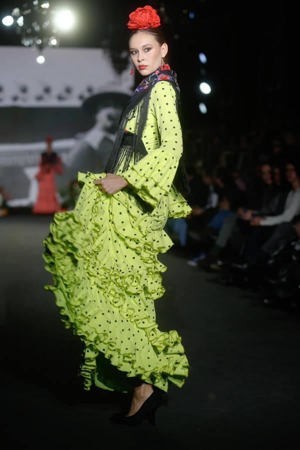 Desfile de Notelodigo en We Love Flamenco 2025