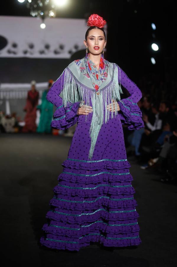 Desfile de Notelodigo en We Love Flamenco 2025