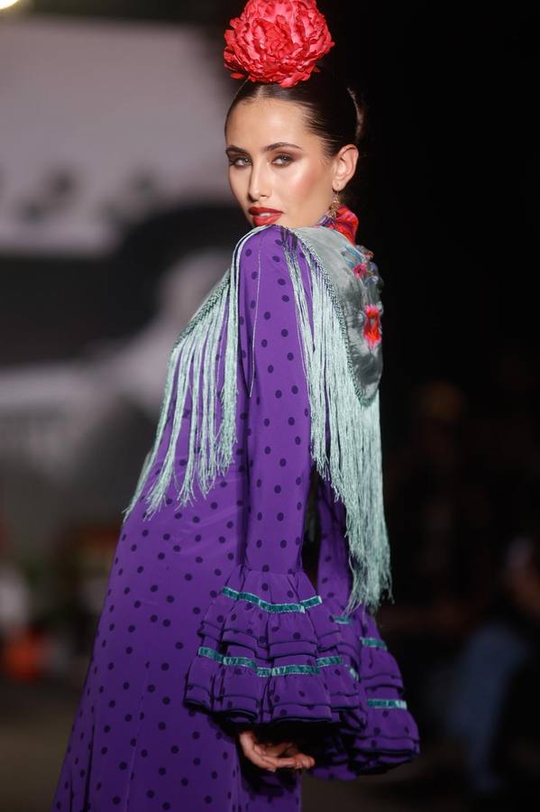 Desfile de Notelodigo en We Love Flamenco 2025