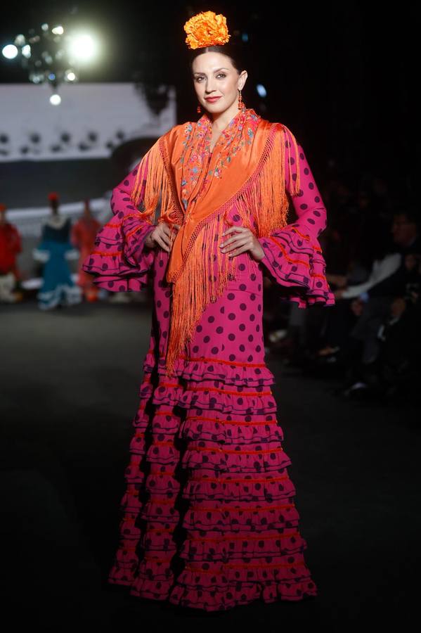 Desfile de Notelodigo en We Love Flamenco 2025