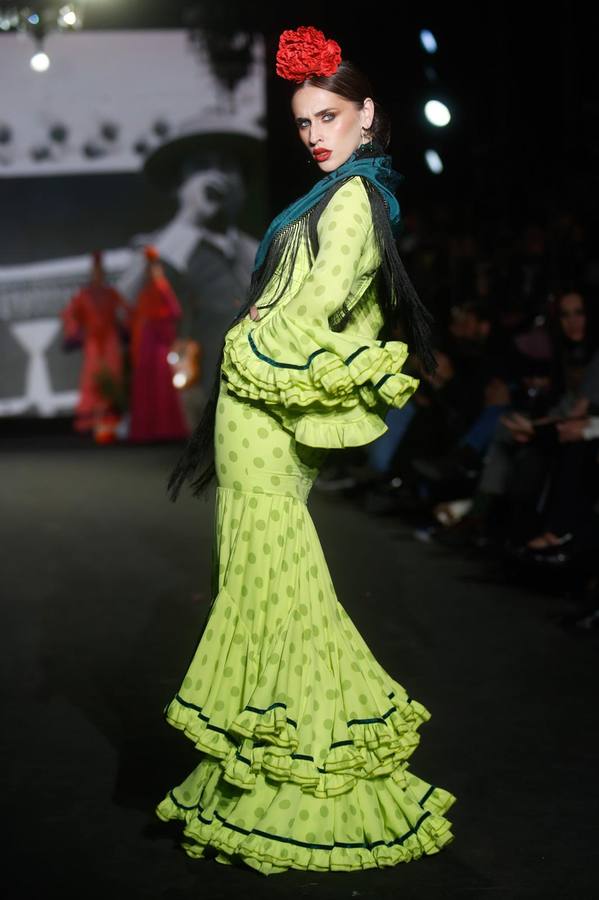 Desfile de Notelodigo en We Love Flamenco 2025