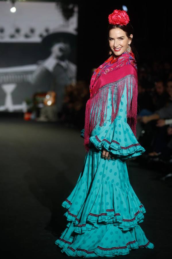 Desfile de Notelodigo en We Love Flamenco 2025