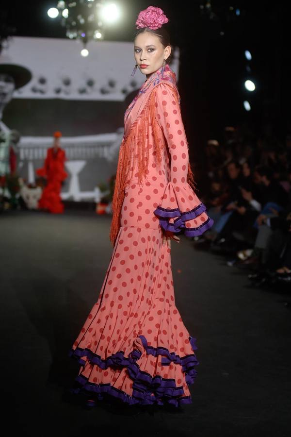 Desfile de Notelodigo en We Love Flamenco 2025