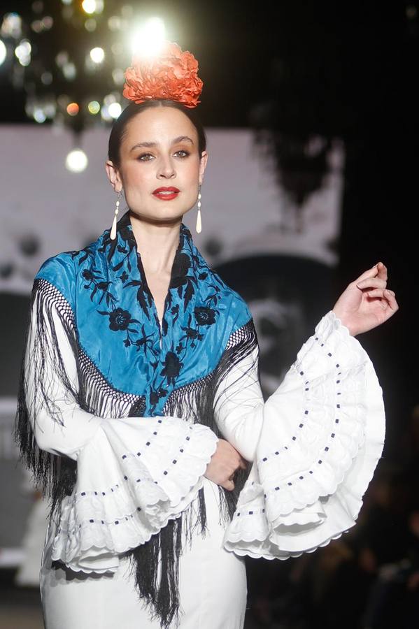 Desfile de Notelodigo en We Love Flamenco 2025