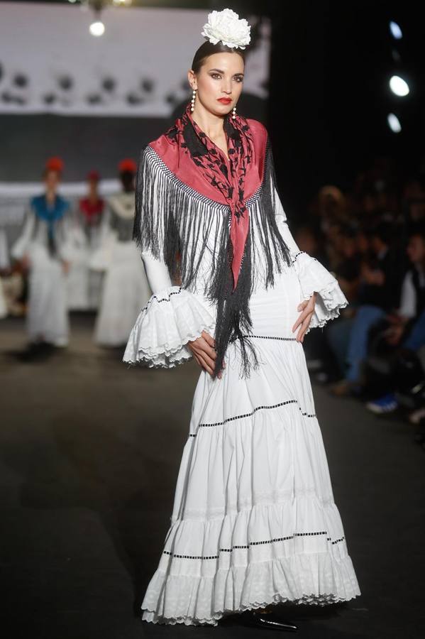 Desfile de Notelodigo en We Love Flamenco 2025