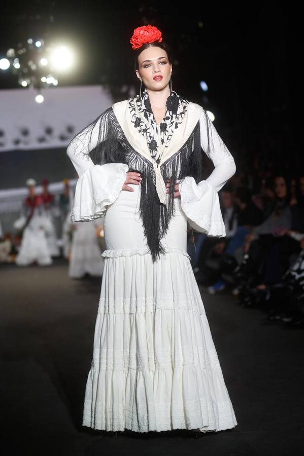 Desfile de Notelodigo en We Love Flamenco 2025