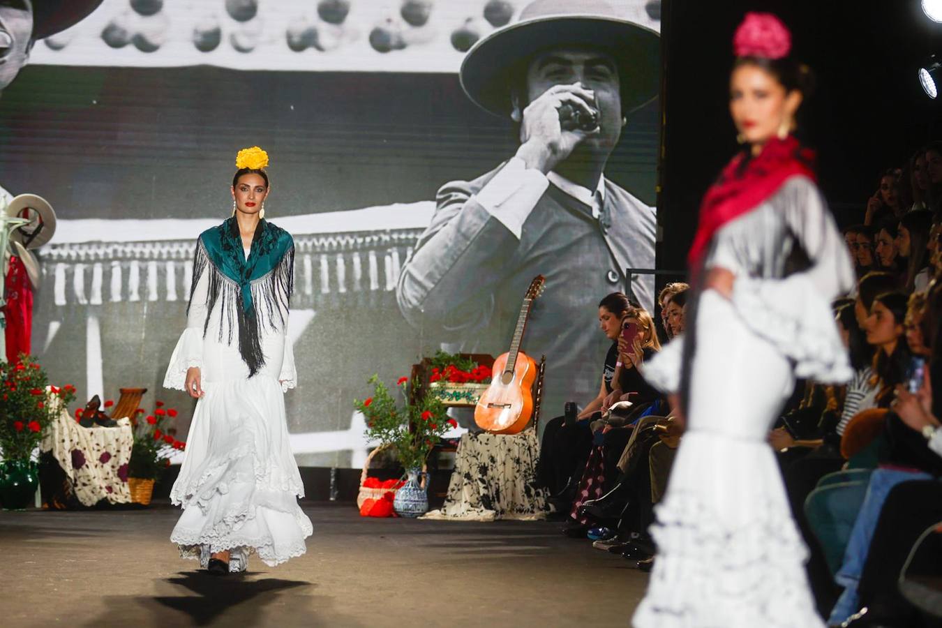 Desfile de Notelodigo en We Love Flamenco 2025