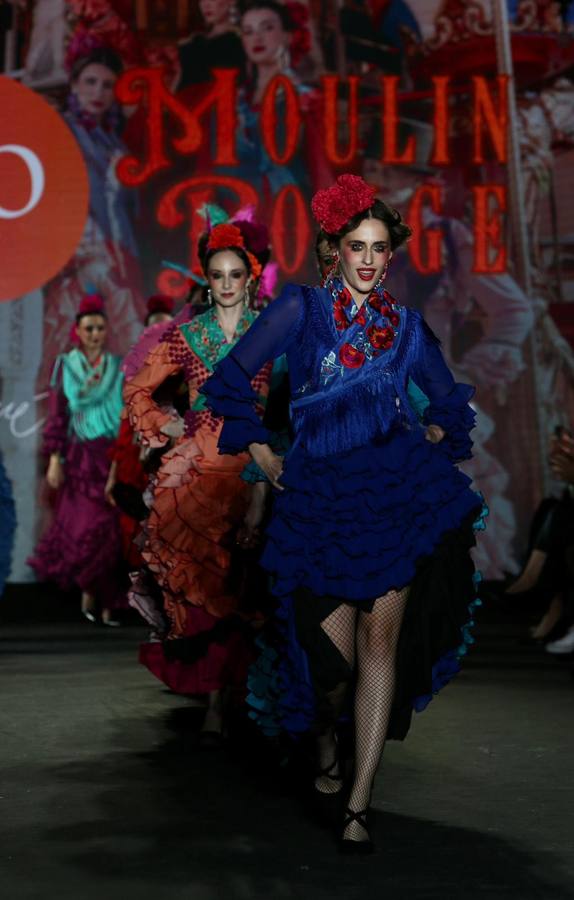 Desfile de Rocío Olmedo en We Love Flamenco 2025