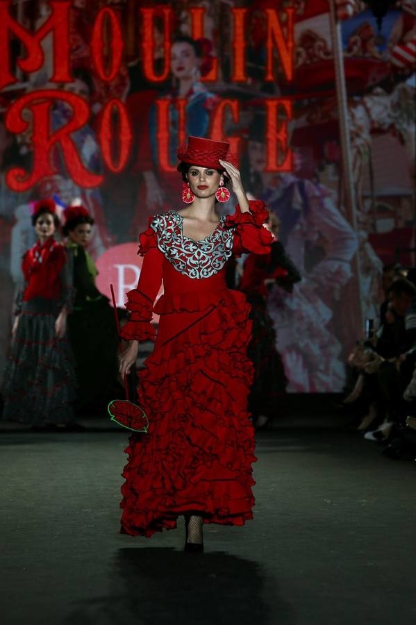 Desfile de Rocío Olmedo en We Love Flamenco 2025