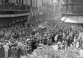 Campana, la calle de Sevilla que se siente plaza