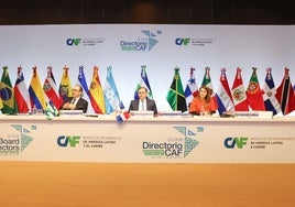 Sevilla será sede en julio de la cumbre de ministros de Economía de América Latina y el Caribe