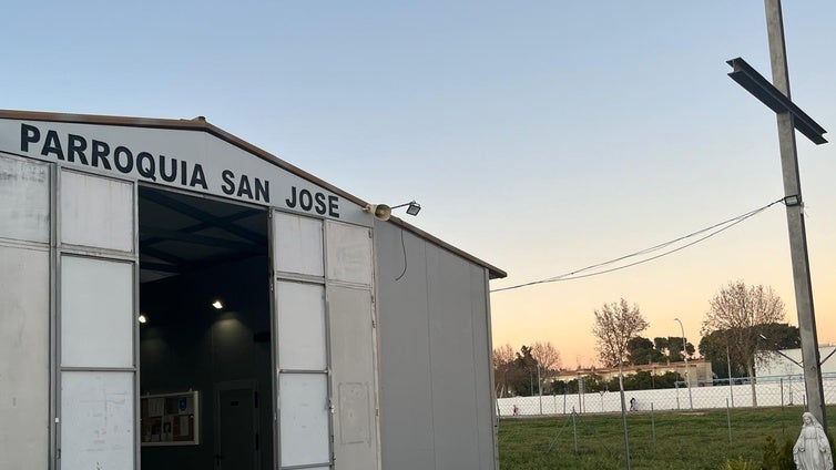 La parroquia de San José de Dos Hermanas comenzará a construirse esta primavera