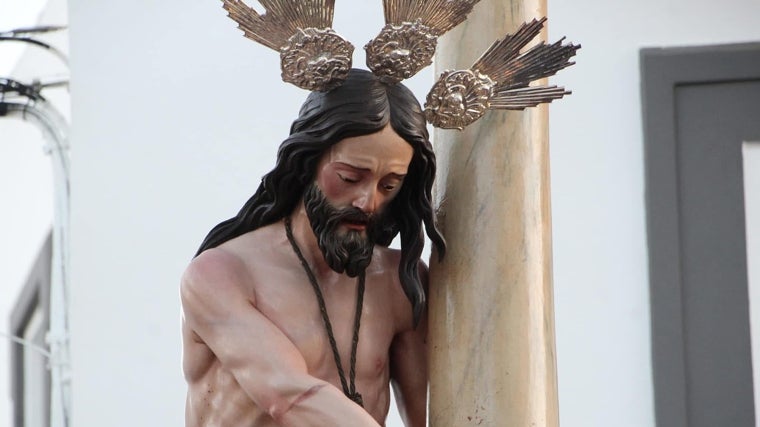 El Señor de los Aceituneros de Utrera
