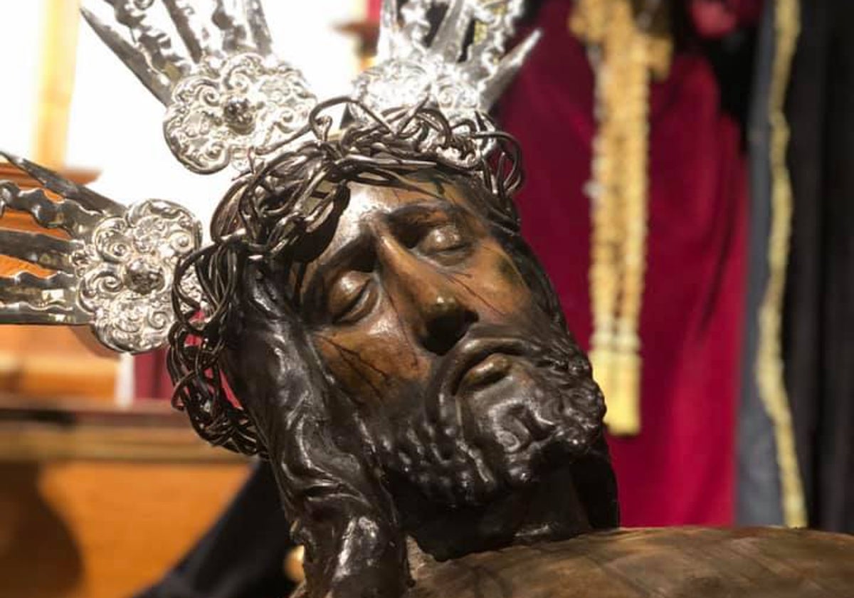 Esta procesión se celebra por los 350 años del patronazgo del Cristo de Santiago sobre la localidad