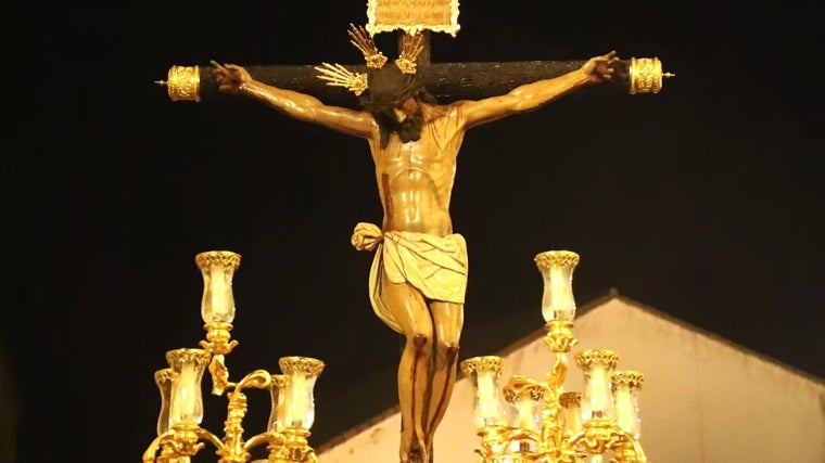 El Cristo de la Buena Muerte