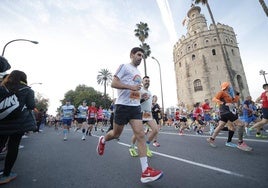 Estos son los cortes de tráfico por el Medio Maratón de Sevilla: la Palmera, afectada este sábado