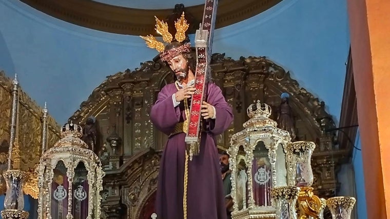 Jesús Nazareno de Utrera