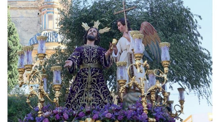 La Oración en el Huerto