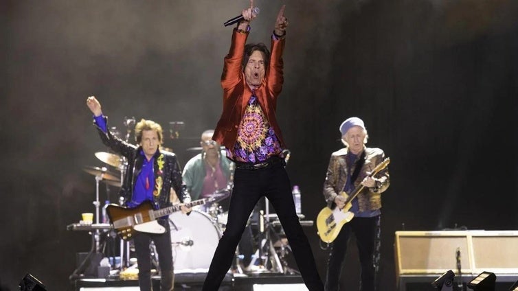 ¿Vendrán los Rolling Stones a Sevilla? Esto es lo que se sabe