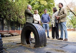 El comedor del colegio Valdés Leal de Sevilla ya está en funcionamiento tras 17 años de espera