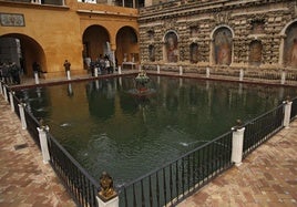 El Alcázar de Sevilla proyecta las grandes restauraciones para el centenario de la Generación del 27